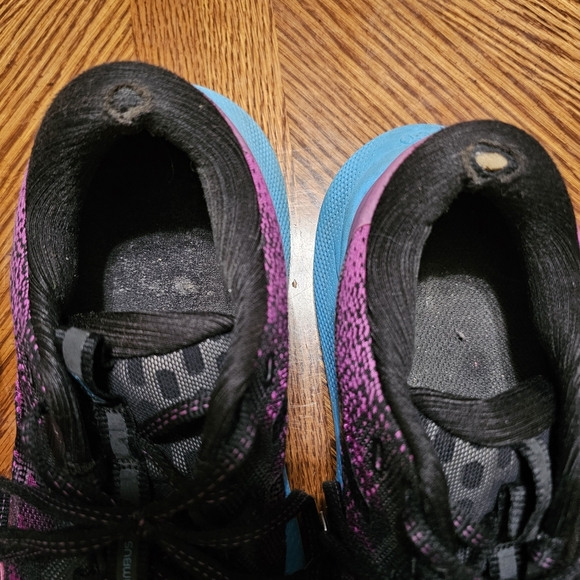 Asics Gel Kayano 27 and Gel Nimbus Lite size 8.5 - Picture 3 of 7